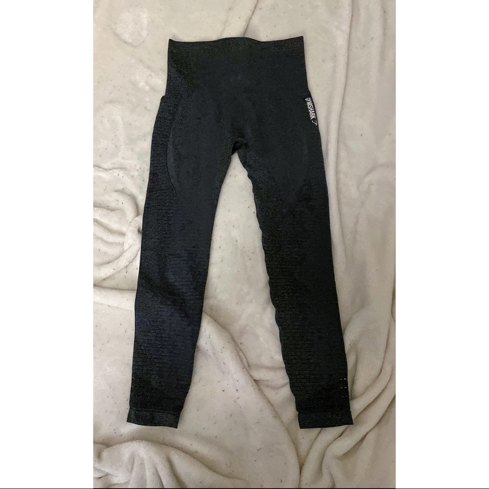 OG Gymshark Seamless Tights